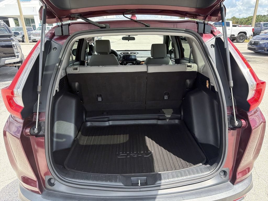 Used 2017 Honda CR-V EX image 11