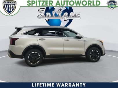 New 2026 Kia Sorento S