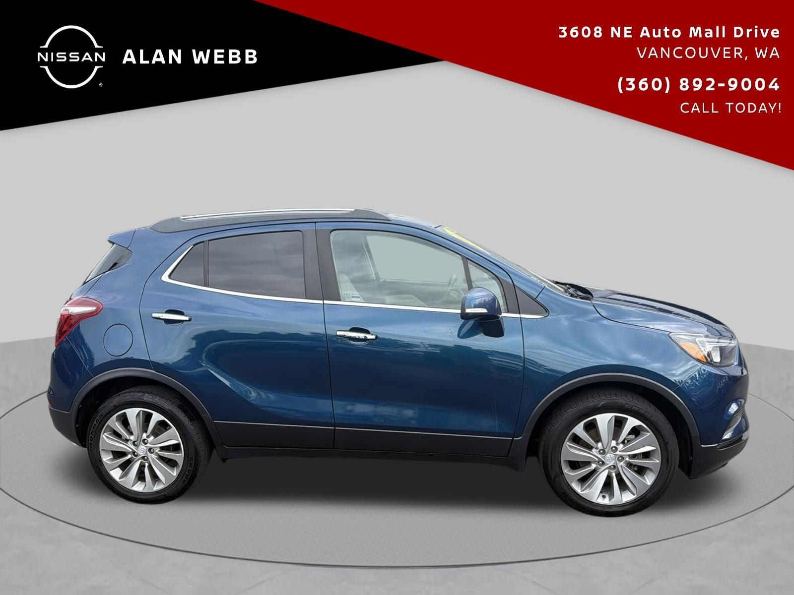 Used 2019 Buick Encore Preferred w/ Safety Package FWD image 2
