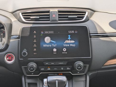 Used 2018 Honda CR-V Touring image 18