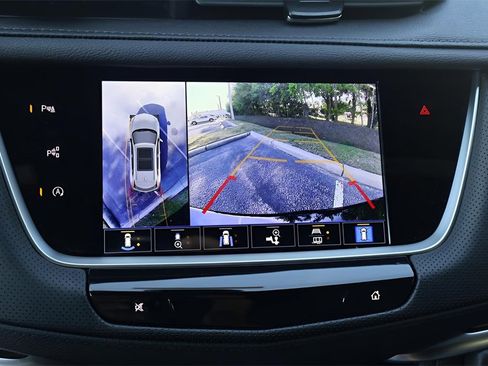 New 2026 Cadillac XT5 Premium Luxury w/ Driver Assist Package image 22