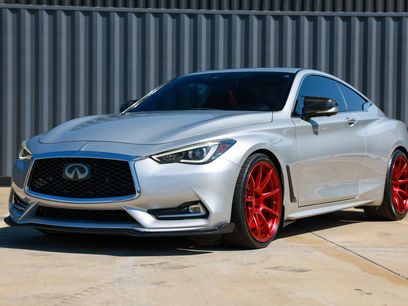 Used 2018 INFINITI Q60 3.0t Sport w/ Sensory Package 3.0T Sport