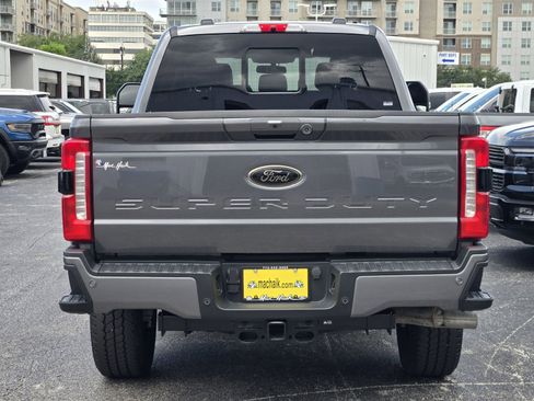 Used 2025 Ford F250 Lariat w/ Lariat Ultimate Package image 4