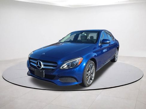 Used 2018 Mercedes-Benz C 300 4MATIC Sedan w/ Multimedia Package image 3