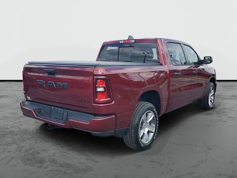 New 2025 RAM 1500 Tradesman AWD/4WD image 2