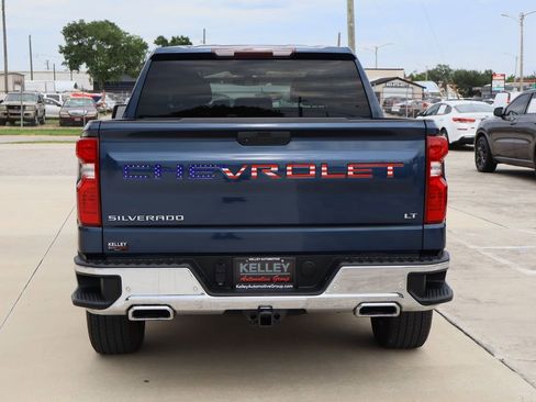 Used 2019 Chevrolet Silverado 1500 LT w/ All-Star Edition AWD/4WD image 8
