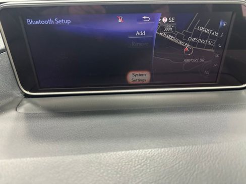 Used 2017 Lexus RX 350 F Sport w/ Accessory Package AWD/4WD image 29