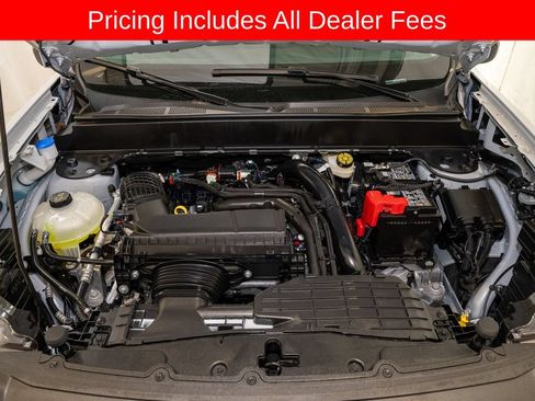 Used 2025 Ford Maverick XLT w/ XLT Luxury Package AWD/4WD image 19