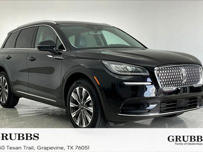 Used 2022 Lincoln Corsair Reserve w/ Elements Package