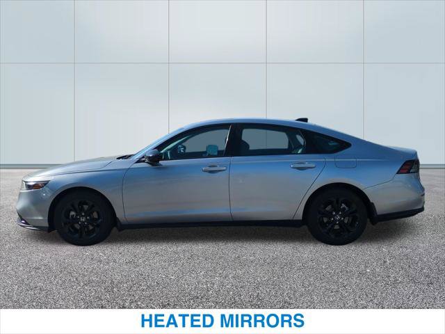 Certified 2025 Honda Accord SE image 10