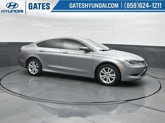 Used 2016 Chrysler 200 Limited video 1