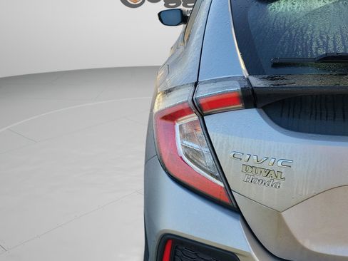 Used 2018 Honda Civic EX image 24