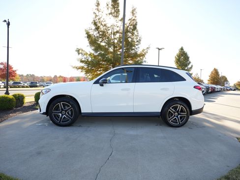 New 2026 Mercedes-Benz GLC 300 4MATIC image 4