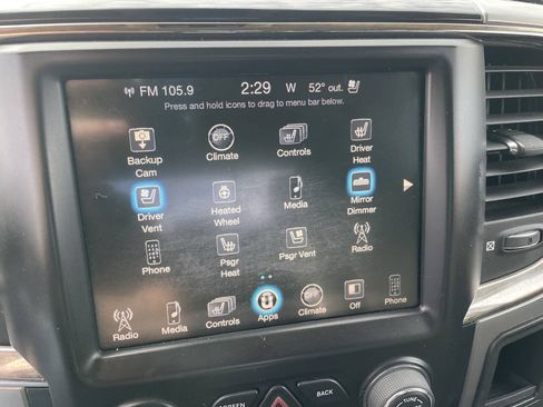 Used 2016 RAM 1500 Sport w/ Convenience Group AWD/4WD image 23