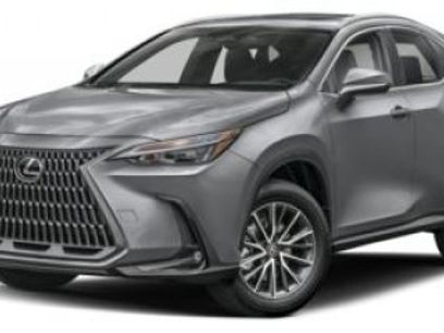 New 2026 Lexus NX 350h AWD w/ Premium Package