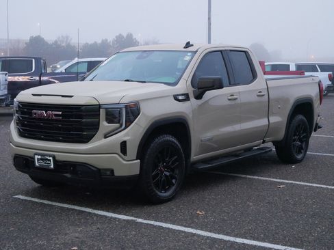Certified 2022 GMC Sierra 1500 Elevation w/ X31 Off-Road Package image 5