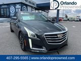Used 2016 Cadillac CTS Luxury image 1