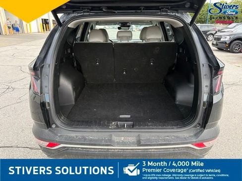 Used 2023 Hyundai Tucson SEL w/ Convenience Package AWD/4WD image 10