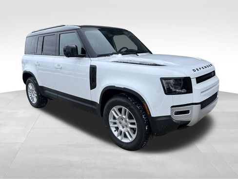 Certified 2025 Land Rover Defender 110 S AWD/4WD image 6