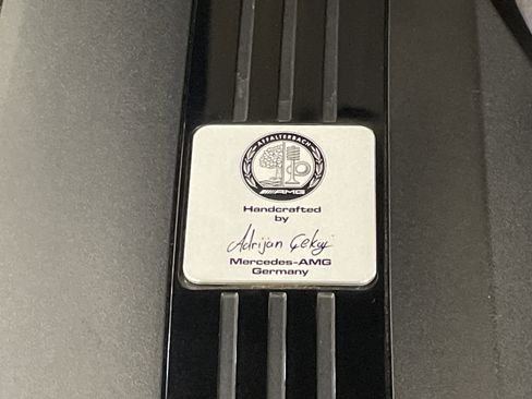 Certified 2024 Mercedes-Benz AMG GT 55 image 43