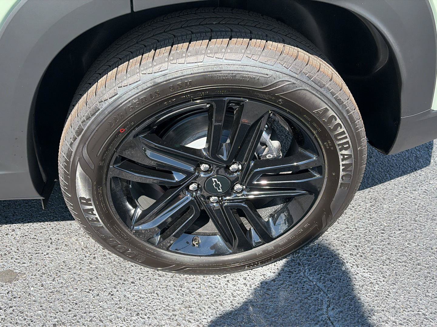 New 2026 Chevrolet Trax ACTIV w/ Driver Confidence Package FWD image 33