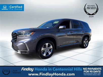 Used 2024 Honda Pilot EX-L