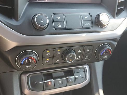 Certified 2020 GMC Acadia AT4 w/ Driver Alert Package II AWD/4WD image 7
