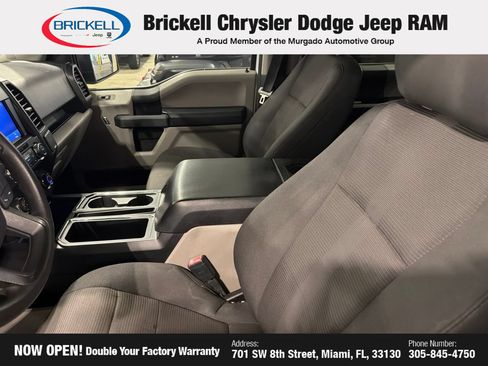 Used 2020 Ford F150 XL w/ Equipment Group 101A Mid AWD/4WD image 11