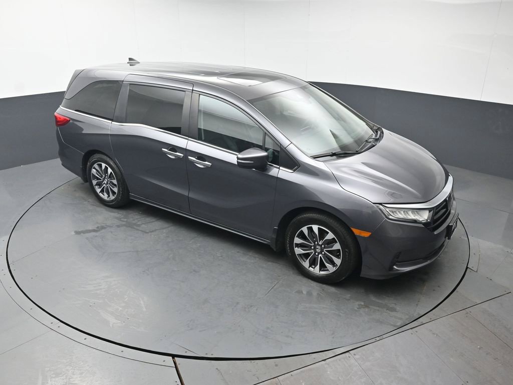 Certified 2022 Honda Odyssey EX-L image 47