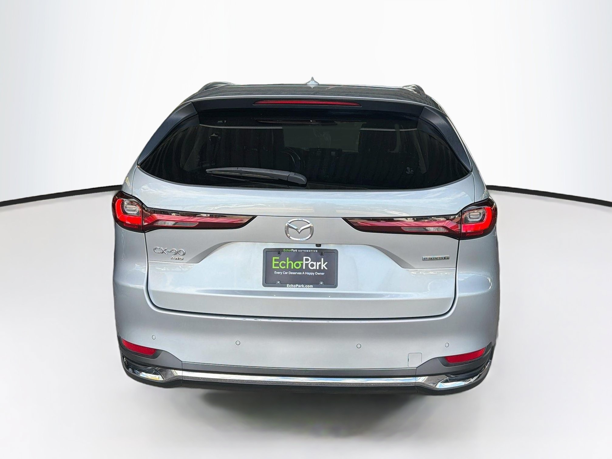 Used 2024 MAZDA CX-90 3.3 Turbo w/ Premium Package AWD/4WD image 7