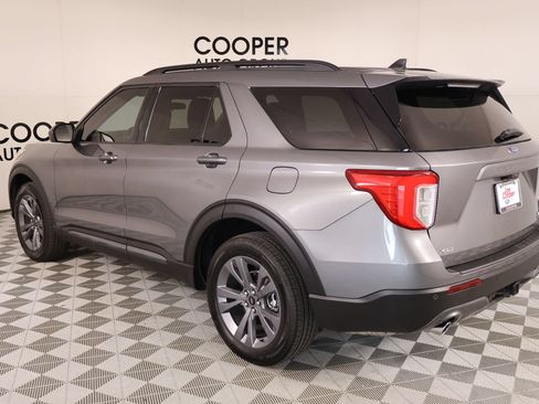 Used 2023 Ford Explorer XLT w/ Equipment Group 202A AWD/4WD image 23