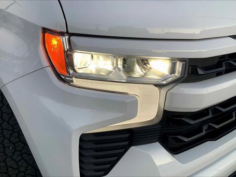 Used 2025 Chevrolet Silverado 1500 RST w/ Protection Package image 24