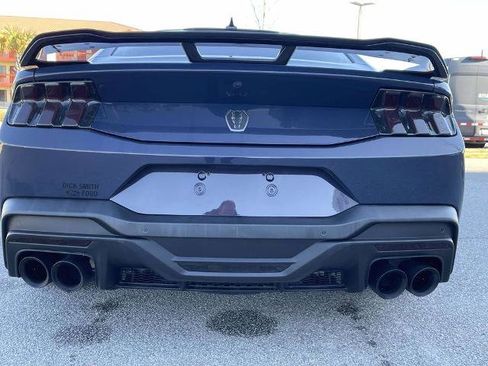 Certified 2025 Ford Mustang Dark Horse image 5
