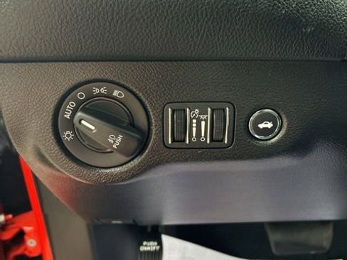 Used 2021 Dodge Challenger SXT w/ Blacktop Package RWD image 11
