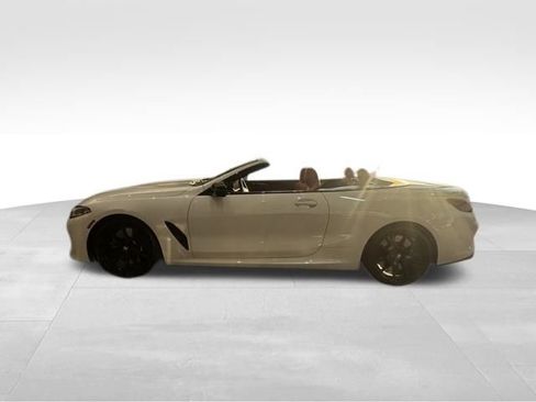 Certified 2023 BMW M850i xDrive Convertible w/ M Sport Professional Package image 2