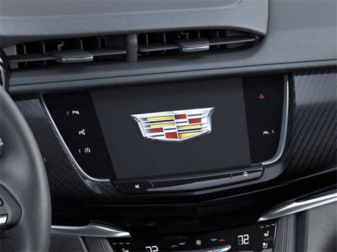 New 2025 Cadillac XT6 Sport w/ LPO, Red Accent Package image 20