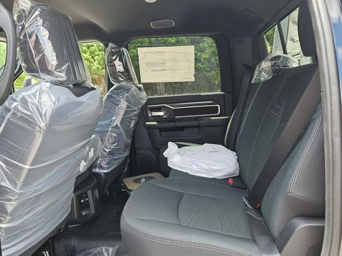 New 2025 RAM 3500 Big Horn image 4