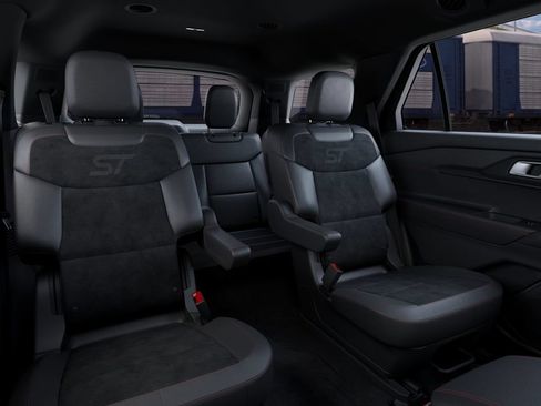 New 2027 Ford Explorer ST RWD image 22