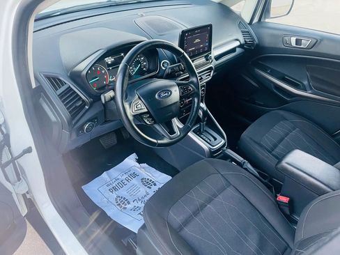 Used 2019 Ford EcoSport SE w/ SE Convenience Package image 17