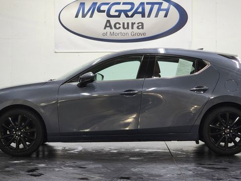 Used 2022 MAZDA MAZDA3 s image 10