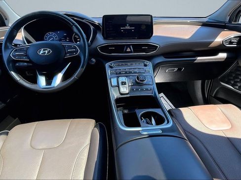 Used 2023 Hyundai Santa Fe Limited AWD/4WD image 12