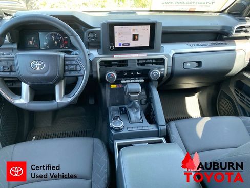 Certified 2025 Toyota Tacoma SR5 w/ SR5 Upgrade Package AWD/4WD image 24