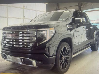 Certified 2022 GMC Sierra 1500 Denali w/ Denali Reserve Package