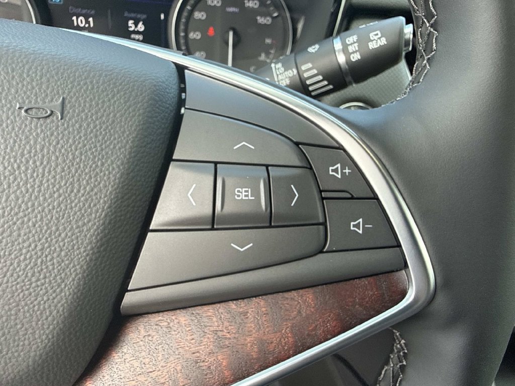 New 2026 Cadillac XT5 Premium Luxury w/ Driver Assist Package FWD image 29