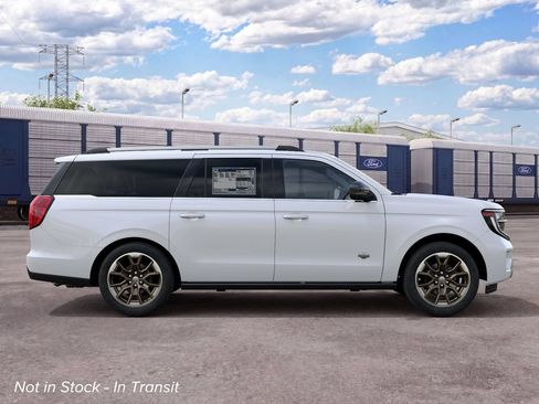 New 2027 Ford Expedition Max King Ranch AWD/4WD image 5