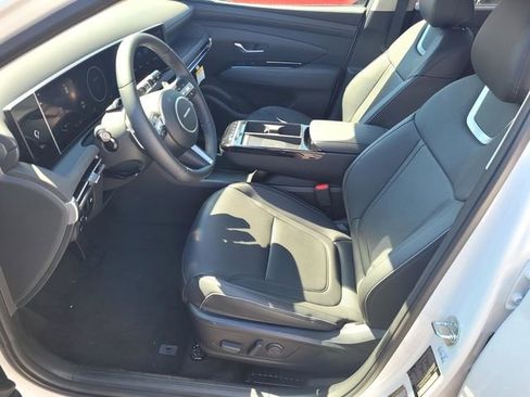 New 2025 Hyundai Tucson Limited image 15