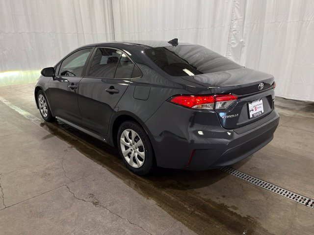 Certified 2024 Toyota Corolla LE FWD image 7
