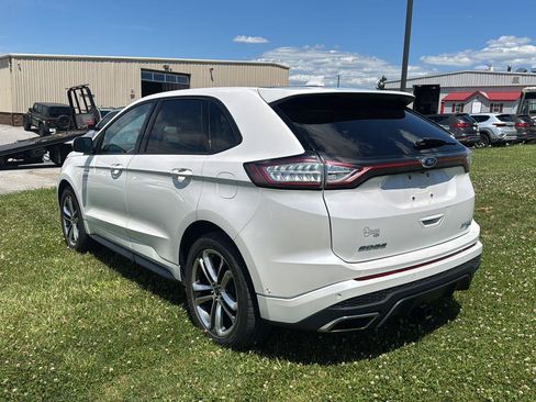 Used 2018 Ford Edge Sport w/ Equipment Group 401A AWD/4WD image 3