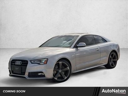 Used 2015 Audi A5 2.0T Premium Plus w/ Technology Package
