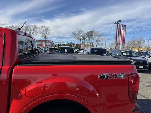 Used 2020 Ford Ranger Lariat w/ Trailer Tow Package image 17